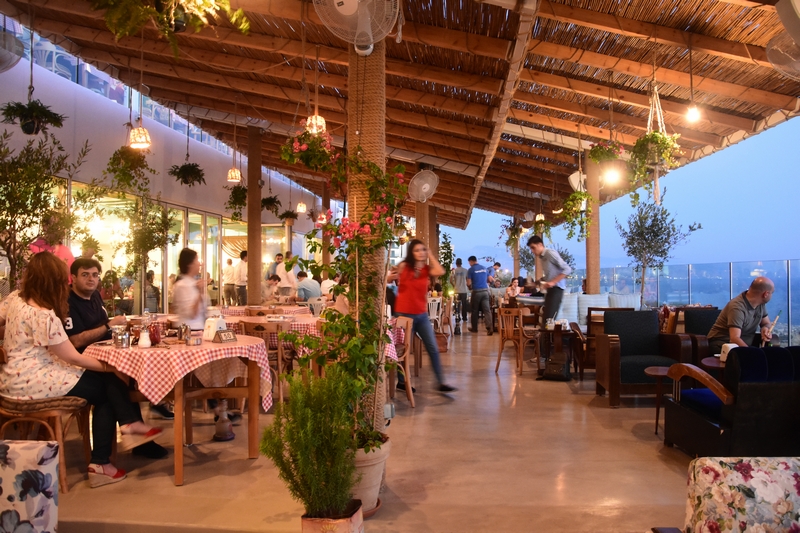 Opening of Al Falamanki at Raouche